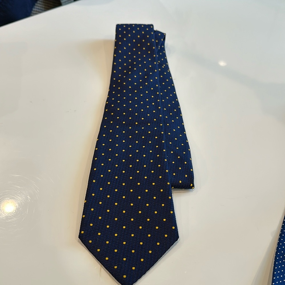 Turnbell and Asser Men’s necktie